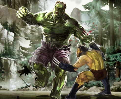 Hulk vs Deadpool Wallpapers - Top Free Hulk vs Deadpool Backgrounds 