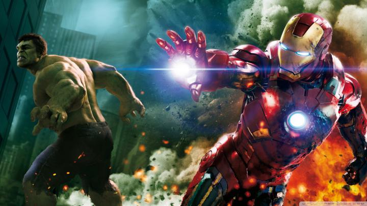 Hulk vs Hulkbuster Wallpapers (73+ images)