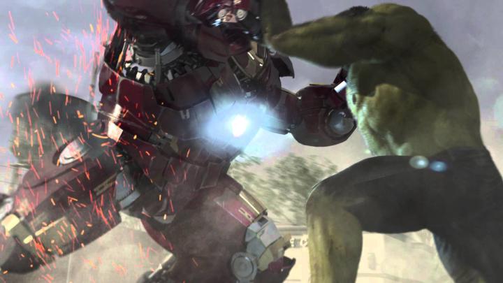 Hulk vs Hulkbuster Wallpapers (73+ images)