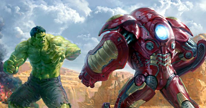 Hulkbuster Wallpaper 1920x1080