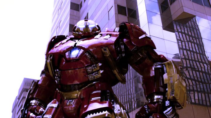 Hulkbuster Wallpapers - Top Free Hulkbuster Backgrounds - WallpaperAccess