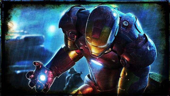 Iron Man Wallpaper 1920x1080 -