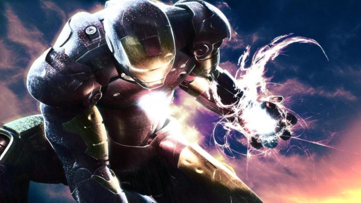 Iron Man Wallpaper 1920x1080 -