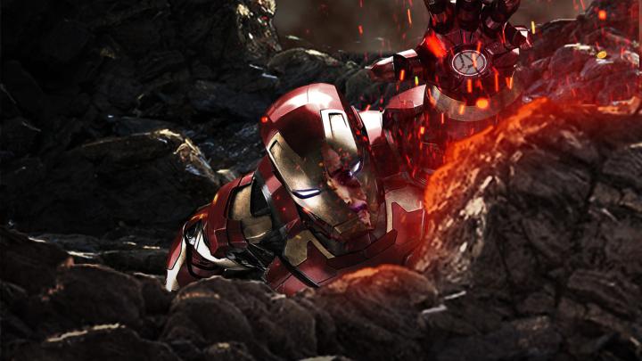 Iron Man Wallpaper 1920x1080 (60 images) - DodoWallpaper.