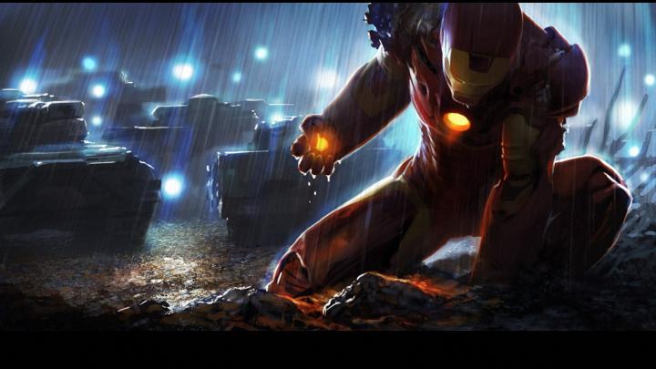 [44+] Iron Man Wallpaper 1920x1080 