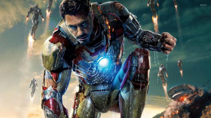 [43+] Iron Man 3 Wallpaper 1920x1080 
