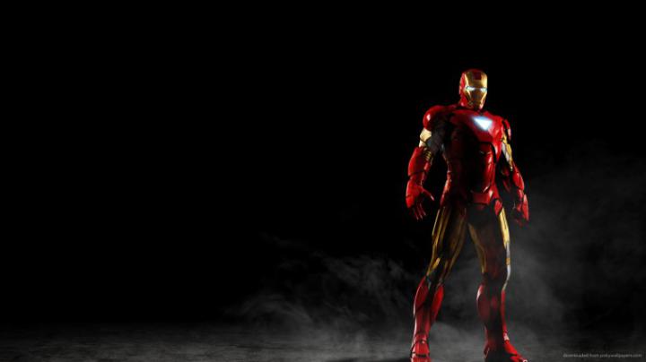 Iron Man Wallpaper 1920x1080 (60 images) - DodoWallpaper.