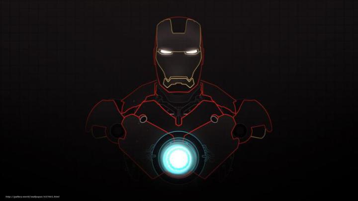 [44+] Iron Man Wallpaper 1920x1080 