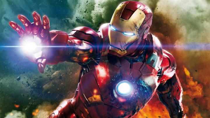 Iron Man 3 Wallpaper 1920x1080 -