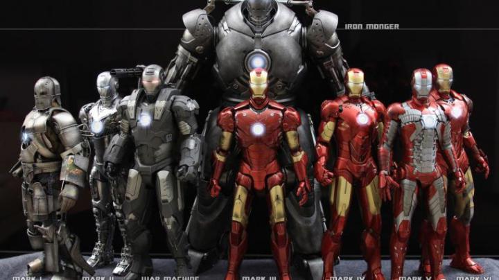 [44+] Iron Man Wallpaper 1920x1080 