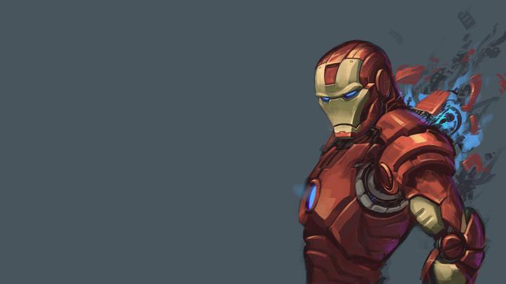 Iron Man 3 Wallpaper 1920x1080 -