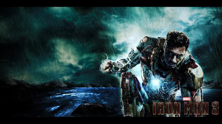 [43+] Iron Man 3 Wallpaper 1920x1080 
