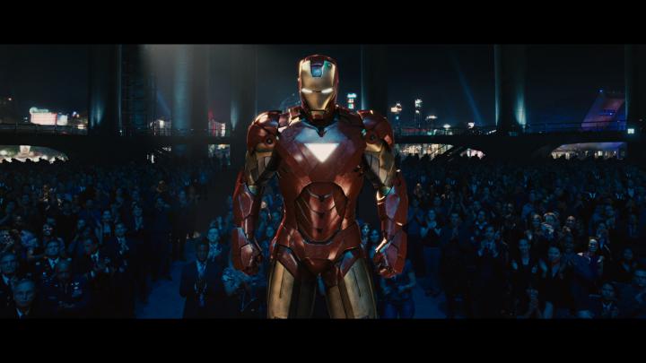 [44+] Iron Man Wallpaper 1920x1080 
