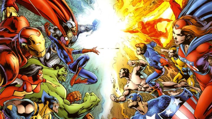 Superhero Wallpaper HD -