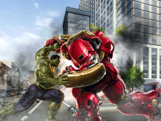Hulk and Iron Man Wallpapers - Top Free Hulk and Iron Man Backgrounds 
