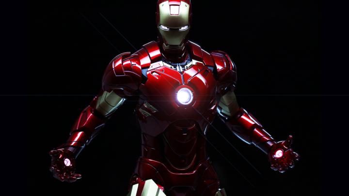 Free download Iron Man Wallpaper HD [1920x1080] for your Desktop 