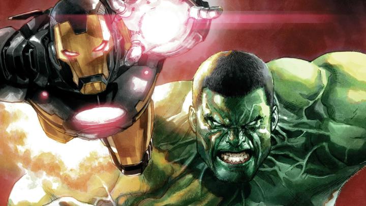 Hulk and Iron Man Wallpapers - Top Free Hulk and Iron Man Backgrounds 