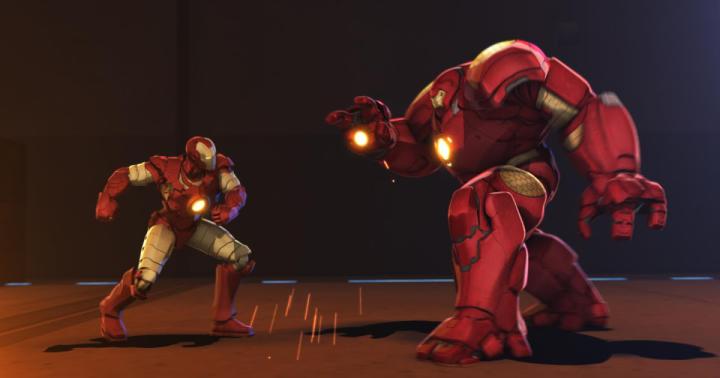 1080p Images: 1080p High Resolution Iron Man Hd Wallpaper