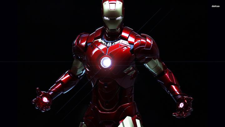 Arc Reactor Iron Man Wallpaper - 1080p Iron Man Wallpaper Hd 