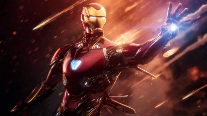 Beautiful Iron Man Wallpaper Hd 1920x1080 | Iron man wallpaper, Man 