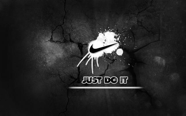 Nike Just Do It wallpaper | 1920x1200 | #71352