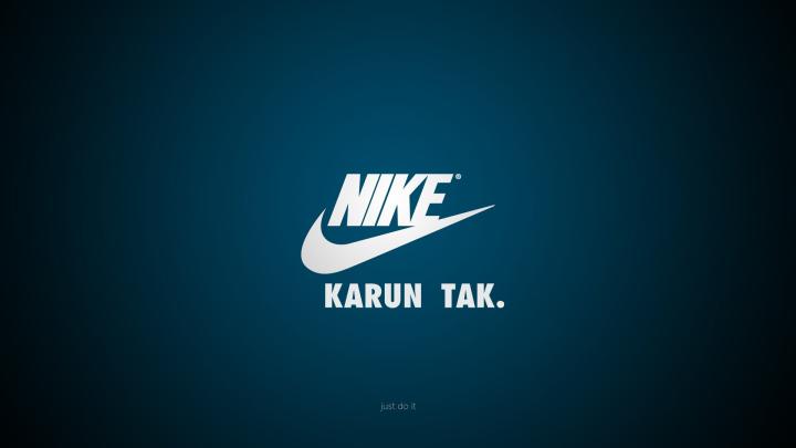 Nike Just Do It Wallpapers -