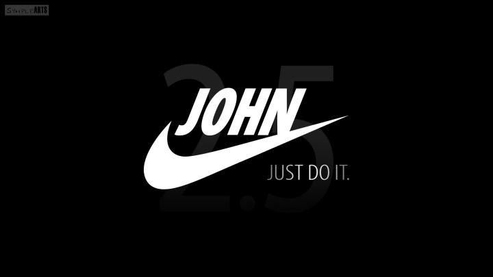 Just Do It wallpaper \u00b7\u2460 Download free awesome backgrounds for desktop 