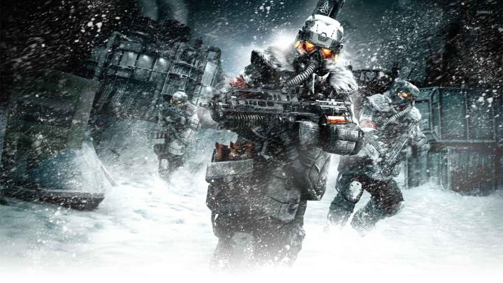 Killzone 3 Wallpapers 1920x1080