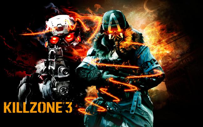 Free download Killzone 3 1080p Wallpaper Killzone 3 720p Wallpaper 