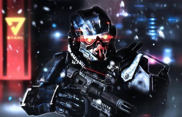 Free download Killzone 3 HD Wallpaper Background Image 1920x1080 