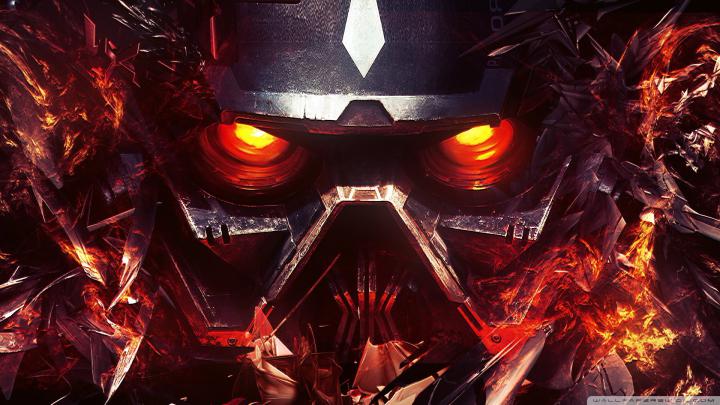 Helghast Wallpaper -