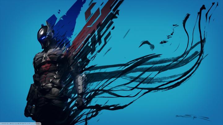 Wallpaper : 1920x1080 px, artwork, Batman Arkham Knight, video games 