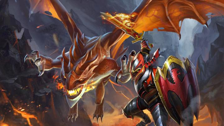 Blazing Dragon Wallpapers - Top Free Blazing Dragon Backgrounds 
