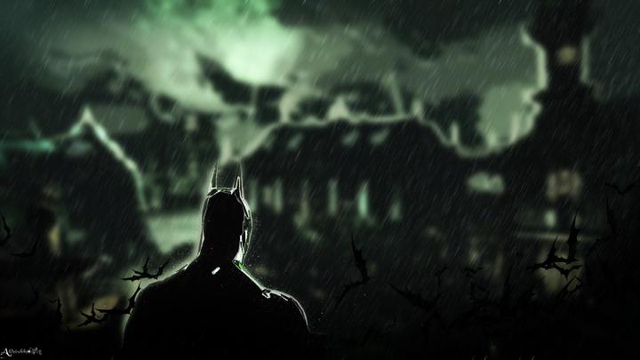 Batman Arkham Knight Wallpaper 1920x1080 -