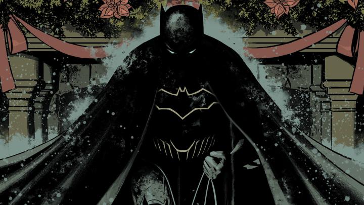 1920x1080 Batman The Dark Knight Dc Comic Artwork Laptop Full HD 1080P 