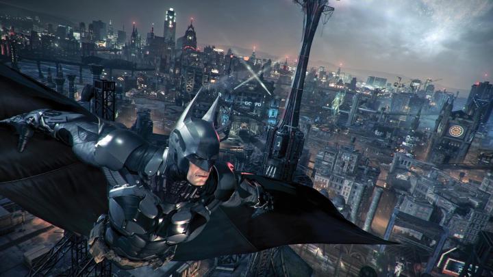 Batman Arkham Knight Wallpaper 1920x1080 -