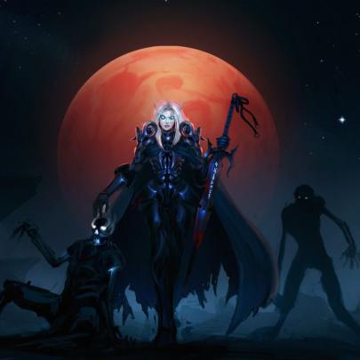 10 Latest Death Knight Wallpaper 1920X1080 FULL HD 1080p For PC Desktop 