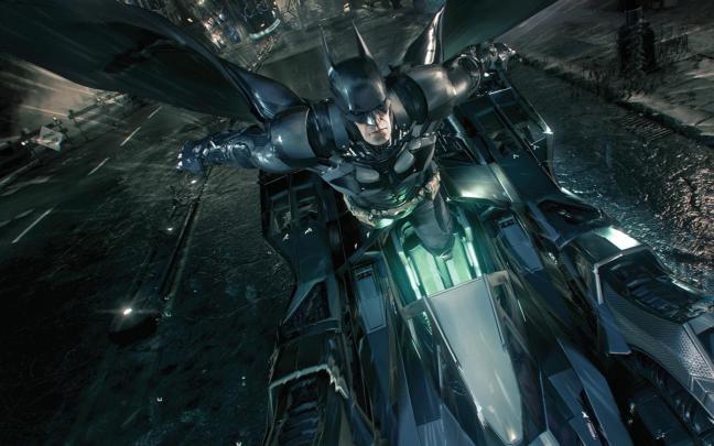 Batman Arkham Knight Wallpaper 1920x1080 -