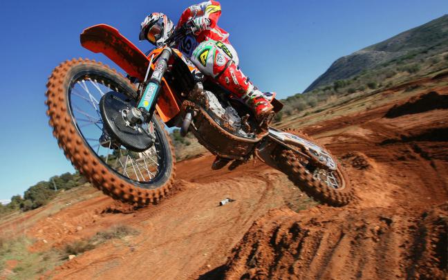 [47+] Motocross Girls Wallpaper 