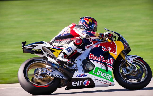 Motorcycle Racing Wallpaper -