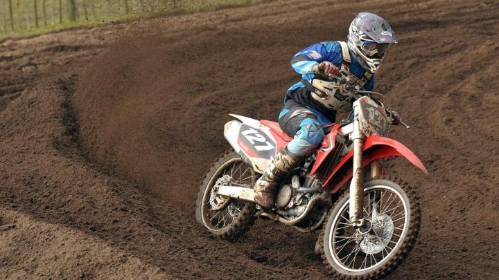 Motorcycle Racing Wallpaper -