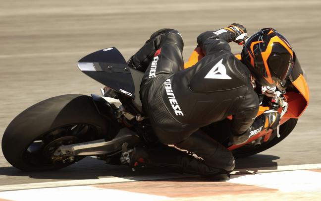 Motorcycle Racing Wallpaper -
