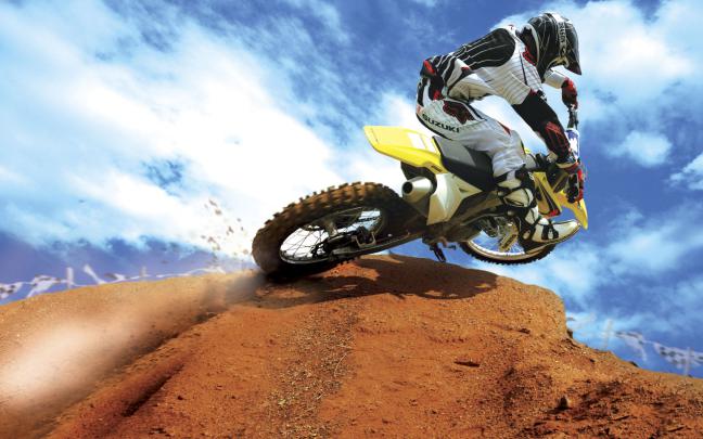 HD Motocross Wallpapers for Desktop -