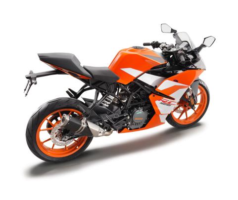 4K wallpaper: High Resolution Ktm Rc 125 Wallpaper 1920x1080