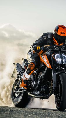 KTM Duke Wallpapers - 4k, HD KTM Duke Backgrounds on WallpaperBat