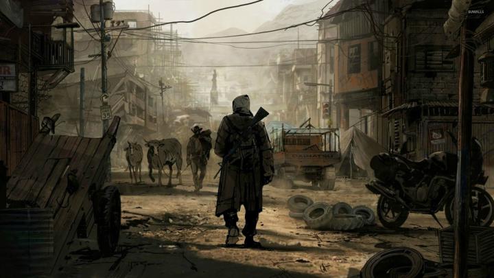 The Last of Us wallpaper \u00b7\u2460 Download free cool full HD wallpapers for 