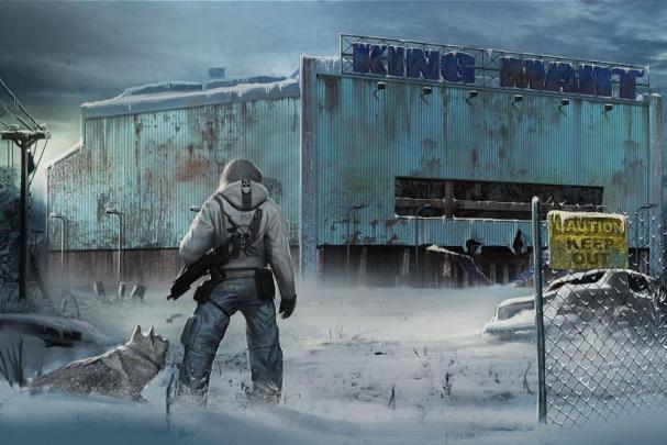 The Last of Us wallpaper \u00b7\u2460 Download free cool full HD wallpapers for 