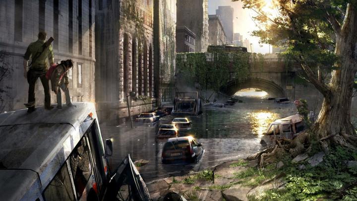 Last of US Wallpaper 1080p -