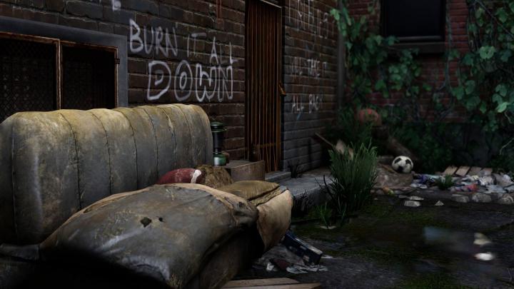Last of US Wallpaper 1080p -