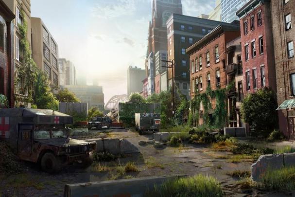 The Last of Us wallpaper \u00b7\u2460 Download free cool full HD wallpapers for 
